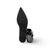 Foraya Black Slingback Flat