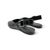 Foraya Black Slingback Flat