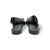 Foraya Black Slingback Flat