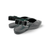 Foraya Black Slingback Flat