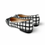Micnic Black/White Flat