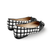 Micnic Black/White Flat