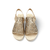 Ansh Gold Leather Sandal