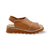 Carlenet Tan Leather Sandal