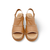 Carlenet Tan Leather Sandal