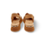 Carlenet Tan Leather Sandal