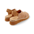 Carlenet Tan Leather Sandal