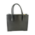 ML42846 Black Leather Bag