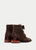 HI252253 Charlize Brown Suede Boot