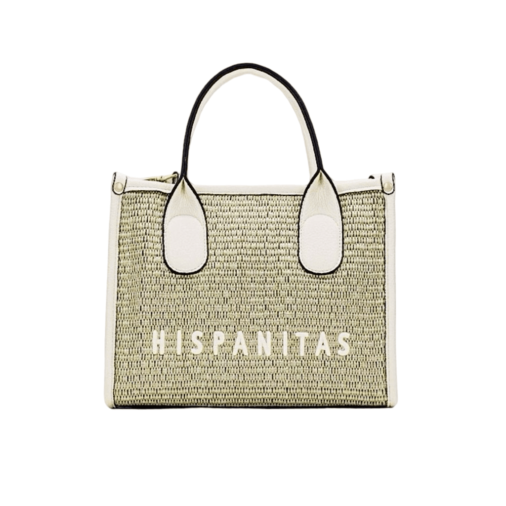 BV253834 Eucalyptus Rafia Handbag