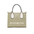 BV253834 Eucalyptus Rafia Handbag