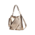 BV253843 Gold Shoulder Bag