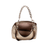 BV253843 Gold Shoulder Bag