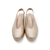 C33152 Pearl Gold Slingback Wedge