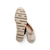 C33152 Pearl Gold Slingback Wedge