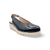 C33152 Navy Slingback Wedge