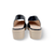 C33152 Navy Slingback Wedge