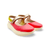 A4004 Coral Multi Slingback