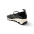 C7604 Black Platform Mary Jane