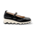 C7604 Black Platform Mary Jane