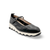 C7604 Black Platform Mary Jane