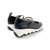 C7604 Black Platform Mary Jane