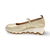 C7604 Gold Platform Mary Jane