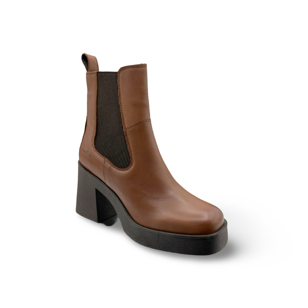 VEIL Rich Tan WATERPROOF Boot