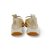 C7604 Gold Platform Mary Jane