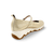 C7604 Gold Platform Mary Jane
