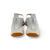 C7604 Silver Platform Mary Jane