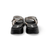 C6530 Pewter Sandal