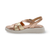 C6530 Gold Sandal