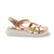 C6530 Gold Sandal