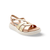 C6530 Gold Sandal