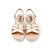 C6530 Gold Sandal