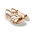 C6530 Gold Sandal