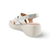 D9724 Silver Platform Sandal