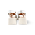 D9724 Silver Platform Sandal