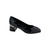 Berry Charcoal Grey Patent Pump