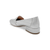 C5020 Silver Metallic Loafer