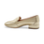 C5020 Gold Metallic Loafer