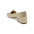 C5020 Gold Metallic Loafer
