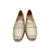 C5020 Gold Metallic Loafer