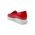 A2462 Red Platform Loafer