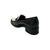 D9320 Black/White Patent Loafer