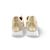 A2464 Beige Rose Gold Sneaker