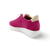 A2476 Fuchsia/Cream Sneaker