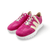 A2476 Fuchsia/Cream Sneaker
