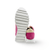 A2476 Fuchsia/Cream Sneaker